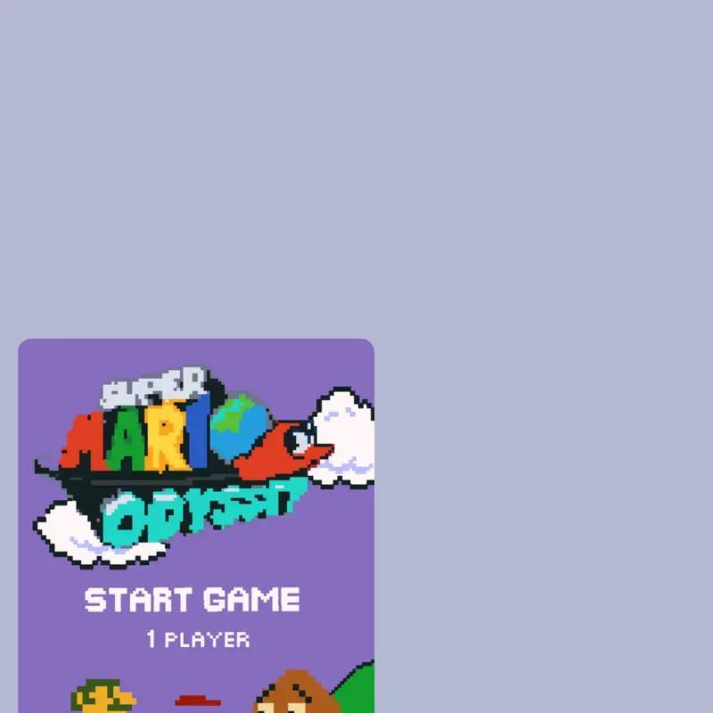 Game by @YoahAlcala