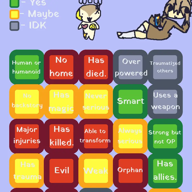 Game by @Chirpet91