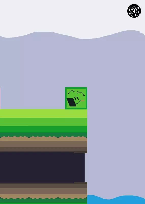 Save the cube 2 by @your_average_tiv2