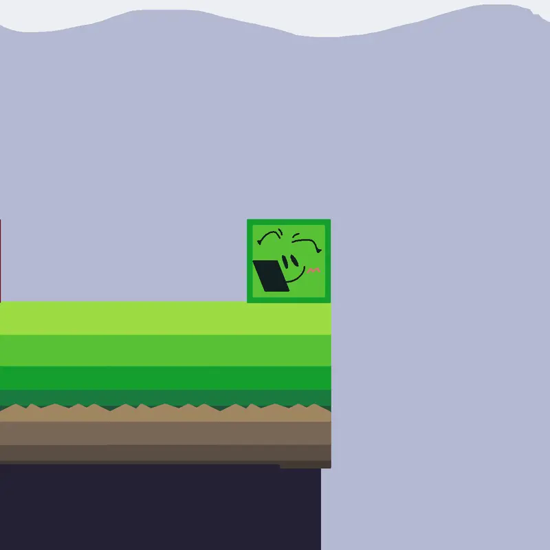 Save the cube 2 by @your_average_tiv2