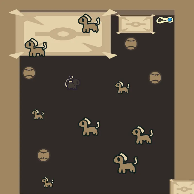 Game by @Sheena_Ringo