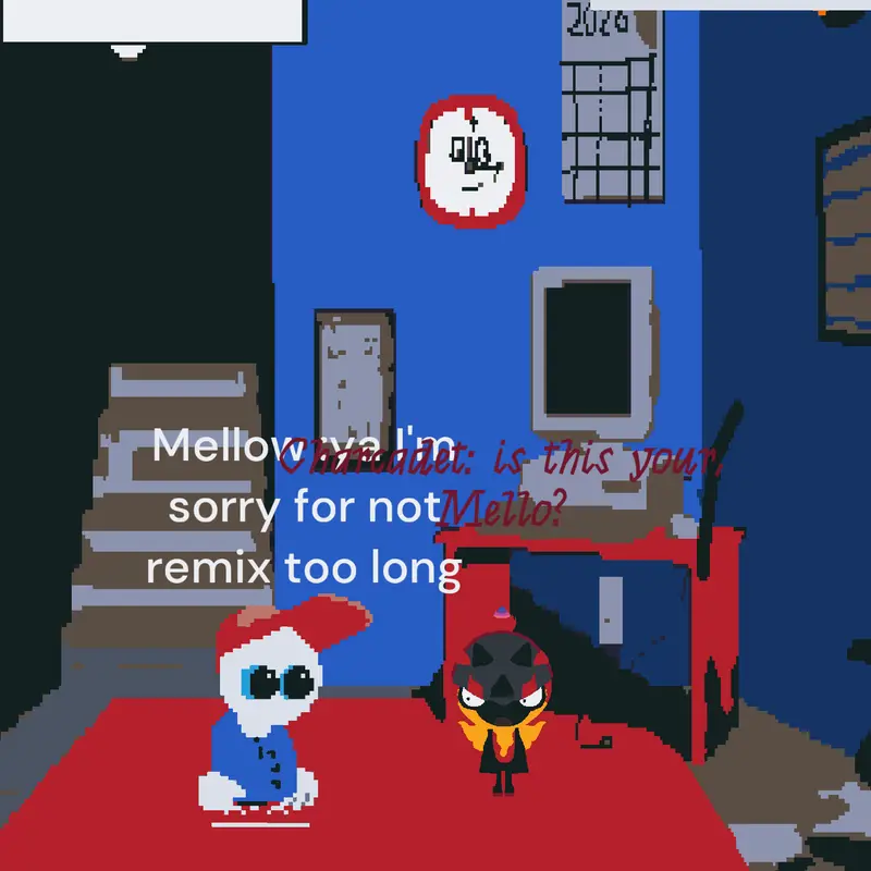 Game by @hit_cube_mellow