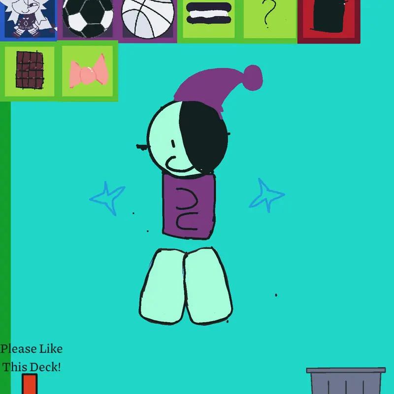 Game by @HelloIcomeBack
