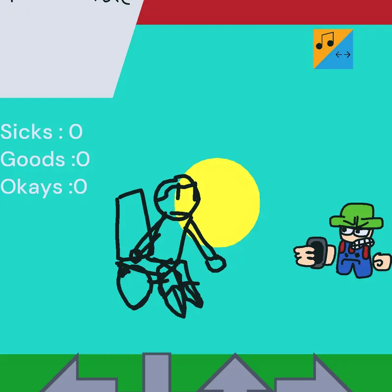 Game by @thebambfan
