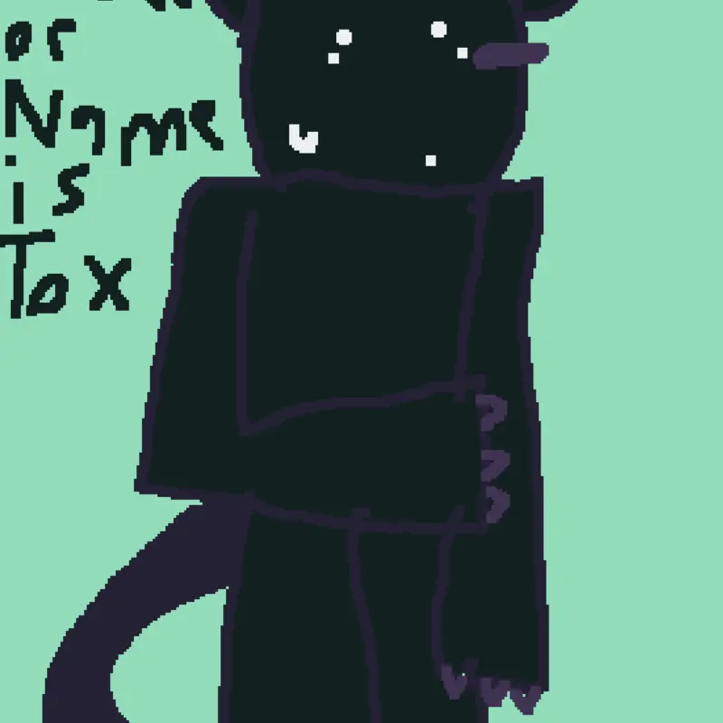 New oc!! by @zia27