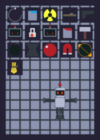 Game Robot