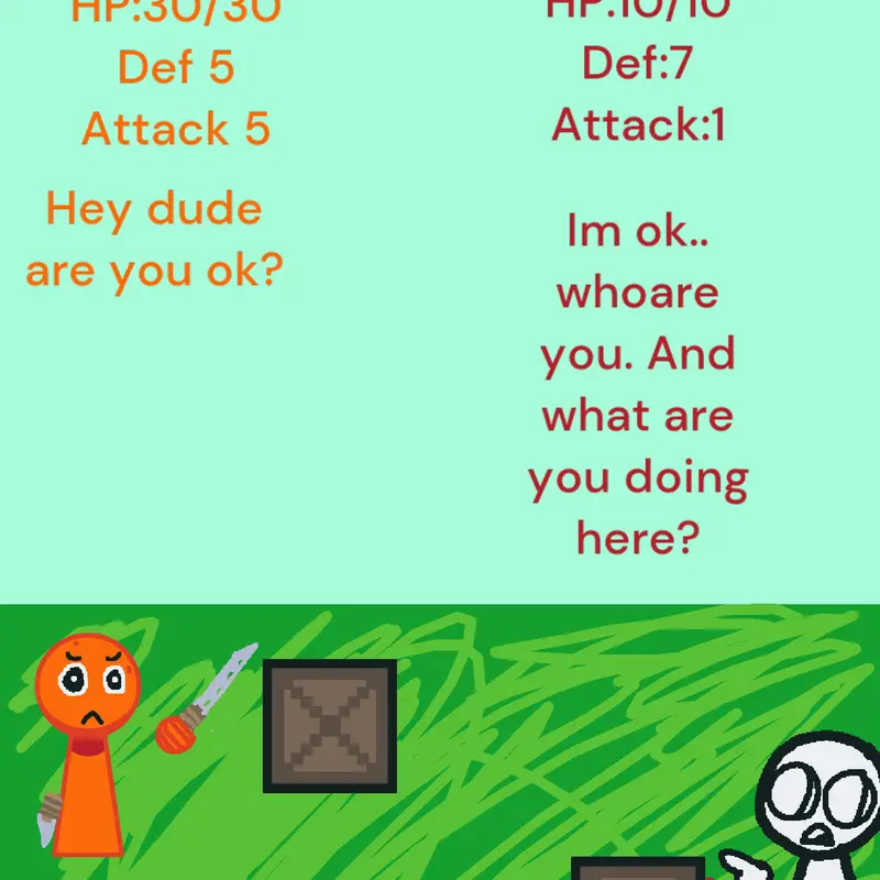 Game by @bad_animator