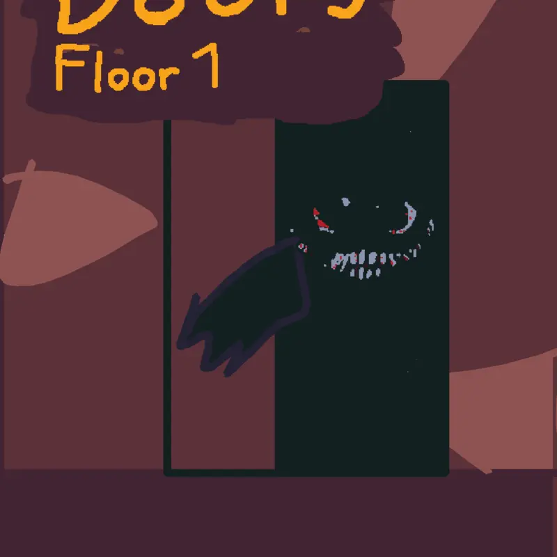 Doors by @games_here