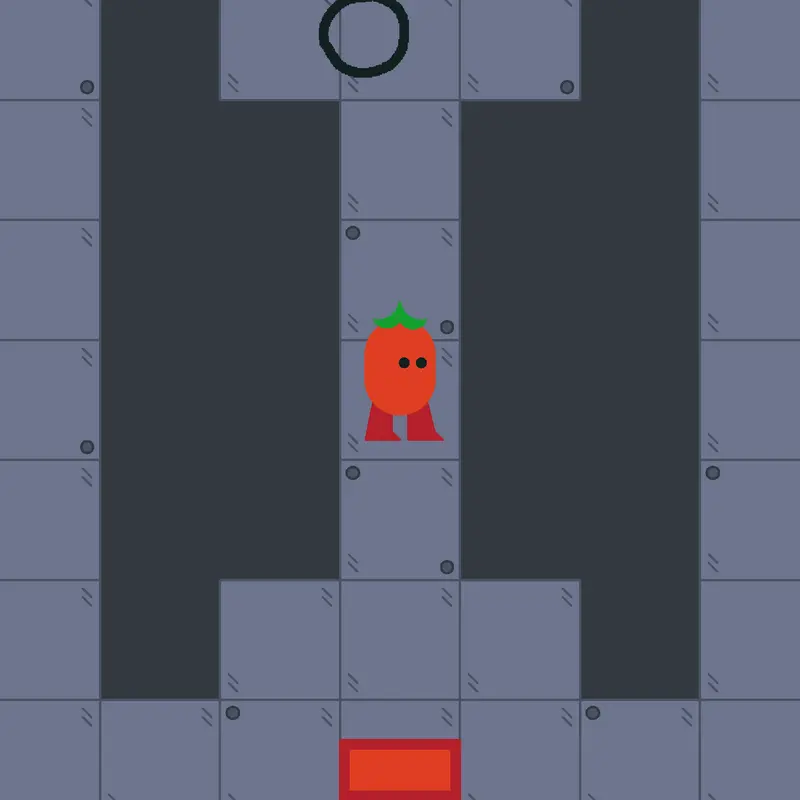 Game by @Thalles_Stick