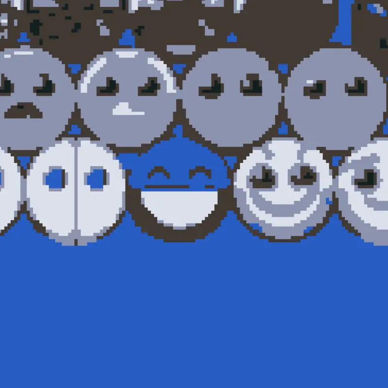 Game by @cubecharacters