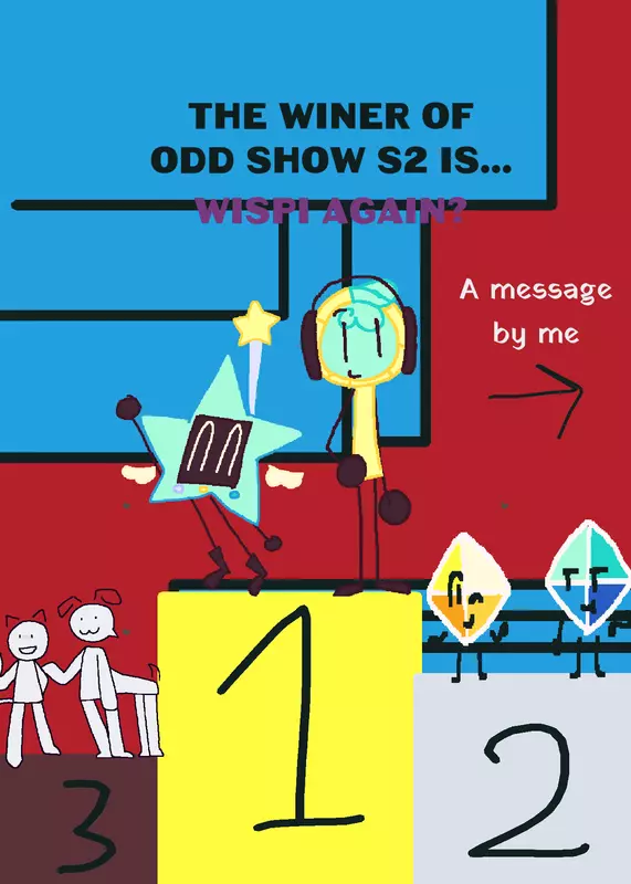 [odd show s2] by @bJ_official