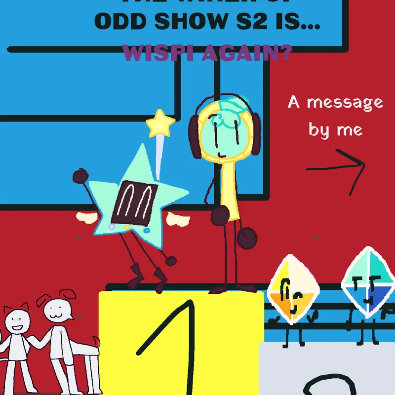 [odd show s2] by @bJ_official