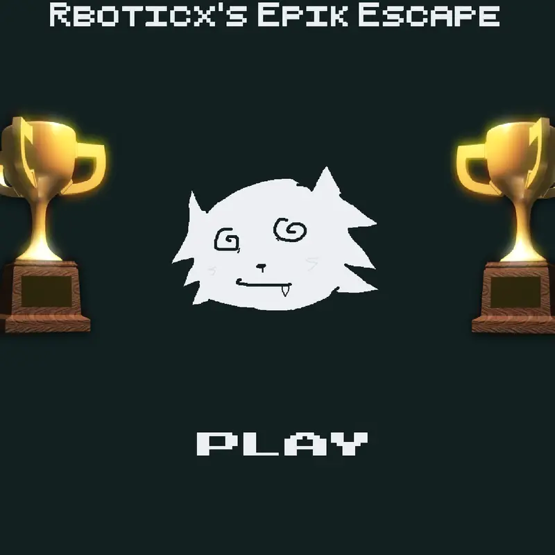 Game by @Rboticx