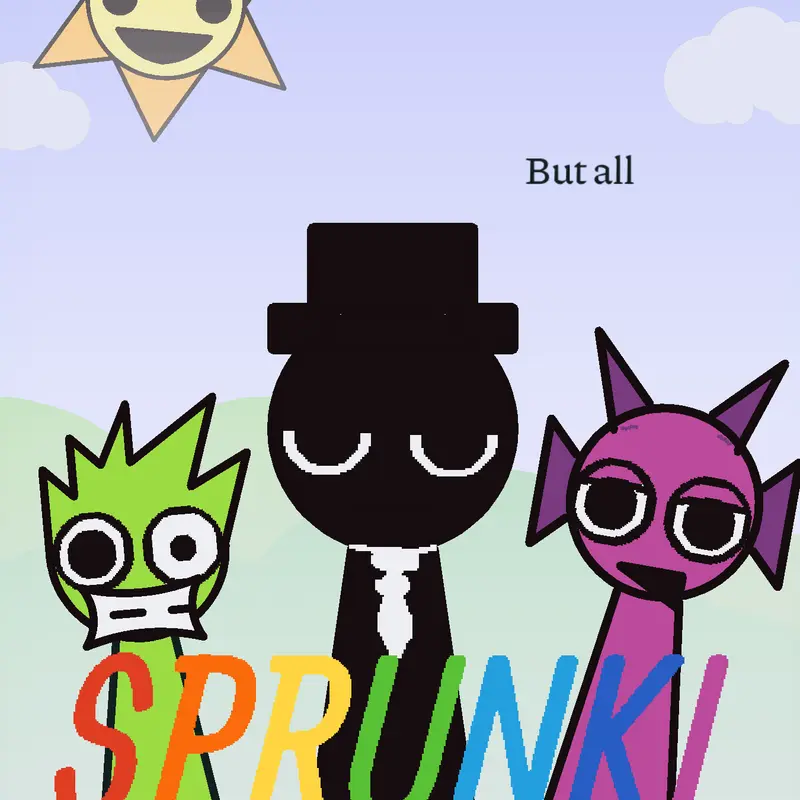 Game by @Definitelynot_Misscircle