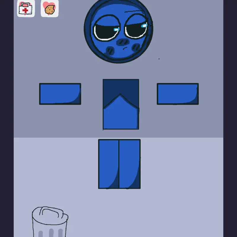Game by @ChocolateIsYummy