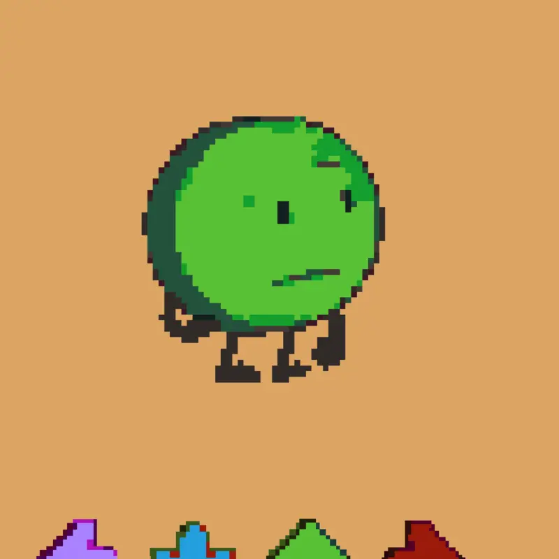 BFDI 26 by @your_local_spongephanes