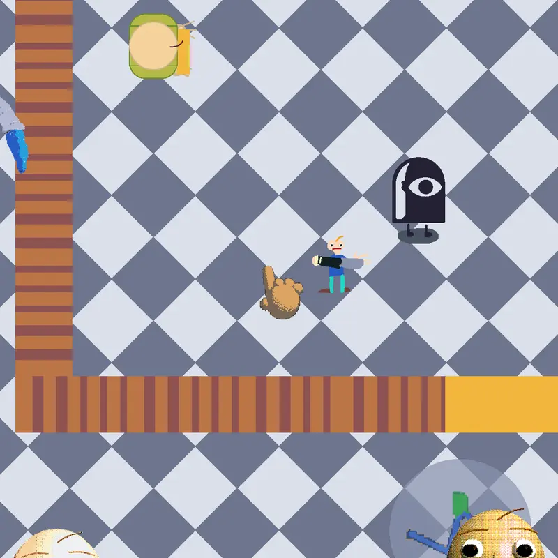 Game by @iambombox