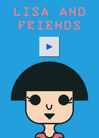 Lisa and friends learn and play