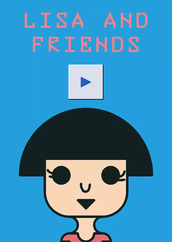 Lisa and friends learn and play by @secretary123456789