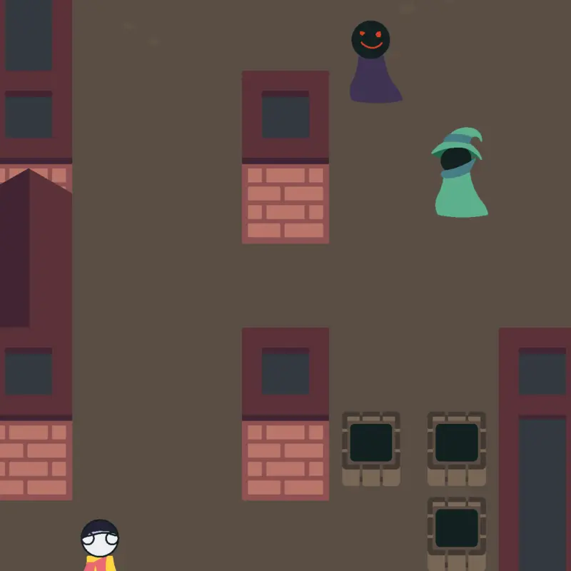 Game by @chachiprofe
