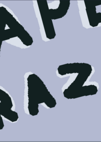 Paper Crazy (Finally out)