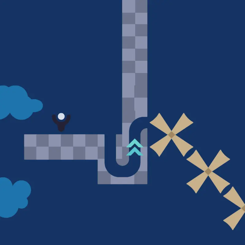 Normal golf game by @JudeIrabor