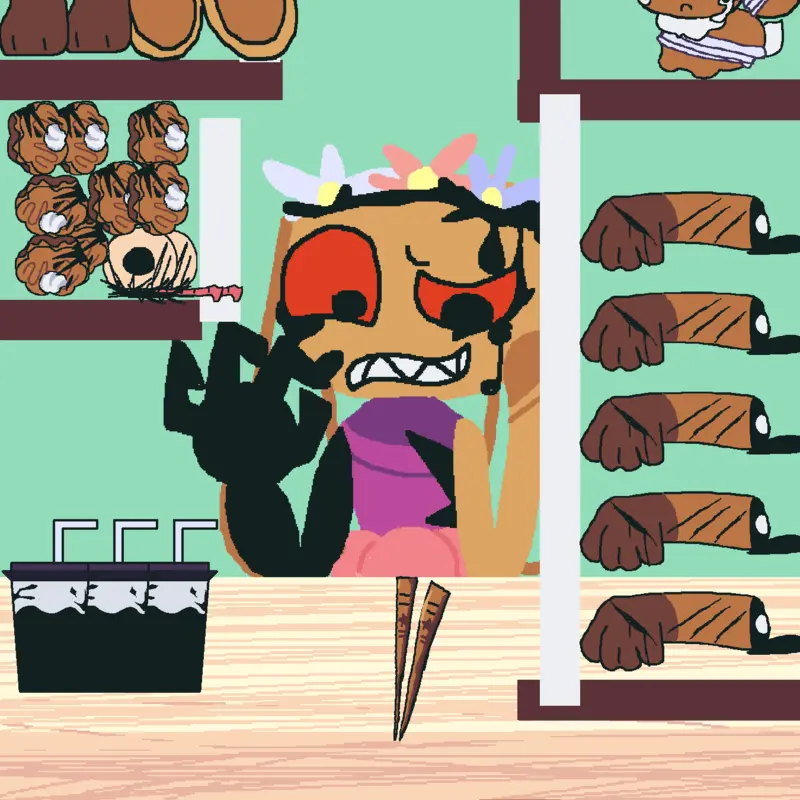 Game by @cathy_oreo_officiall