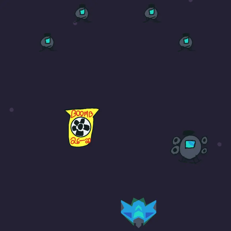 Game by @giordani
