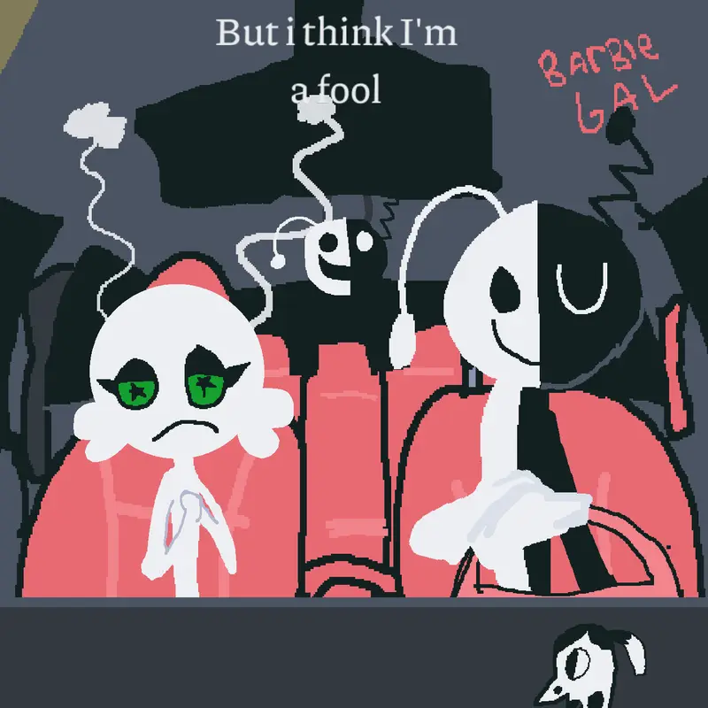 Game by @thelazyanimator