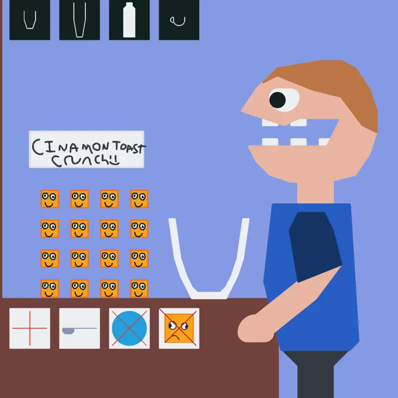 THE ULTIMATE DRINK MAKER by @thestickman_dude