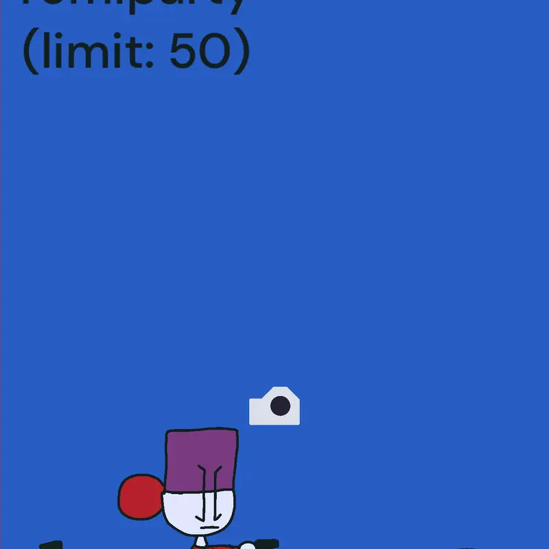 Game by @ProcrastinationTheUser