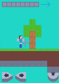 Minecraft test