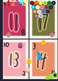 card wonder.. [@nd