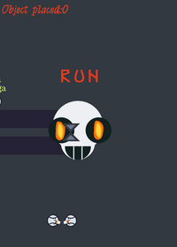 Skeleton boss remake