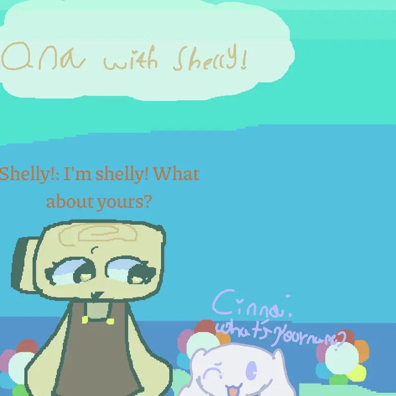 Game by @Number2_shellyfan