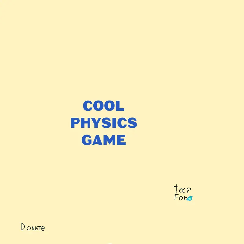 Game by @normal_person
