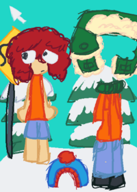 South park Dress Up!
