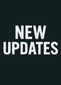 New updates!