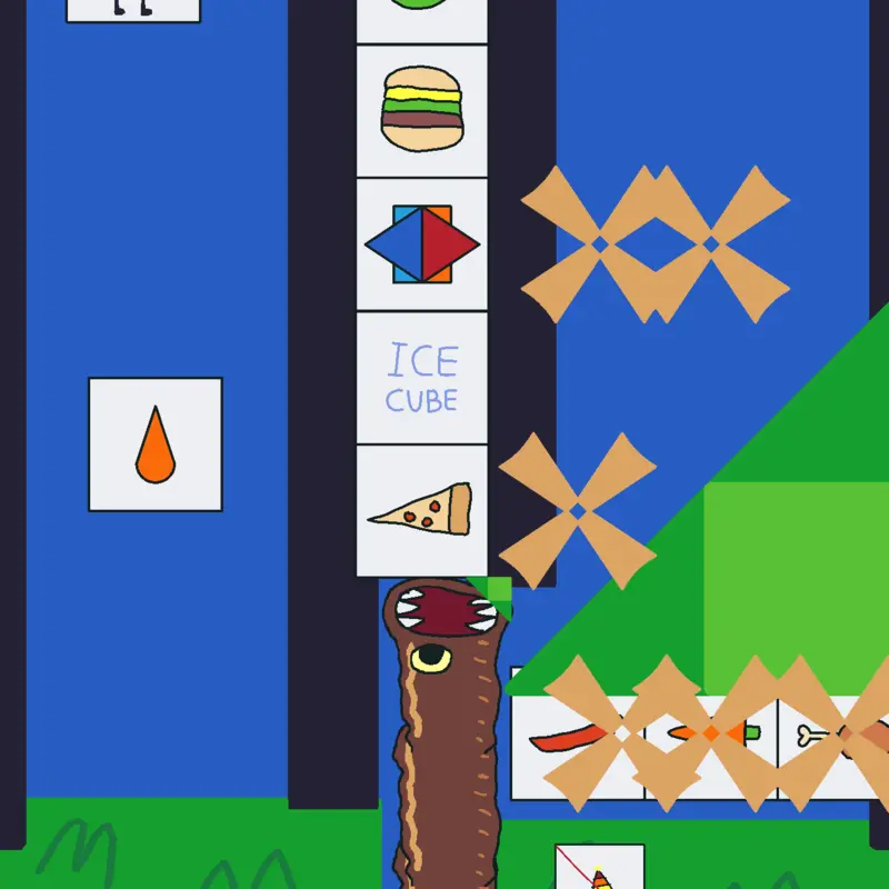 Game by @kookook