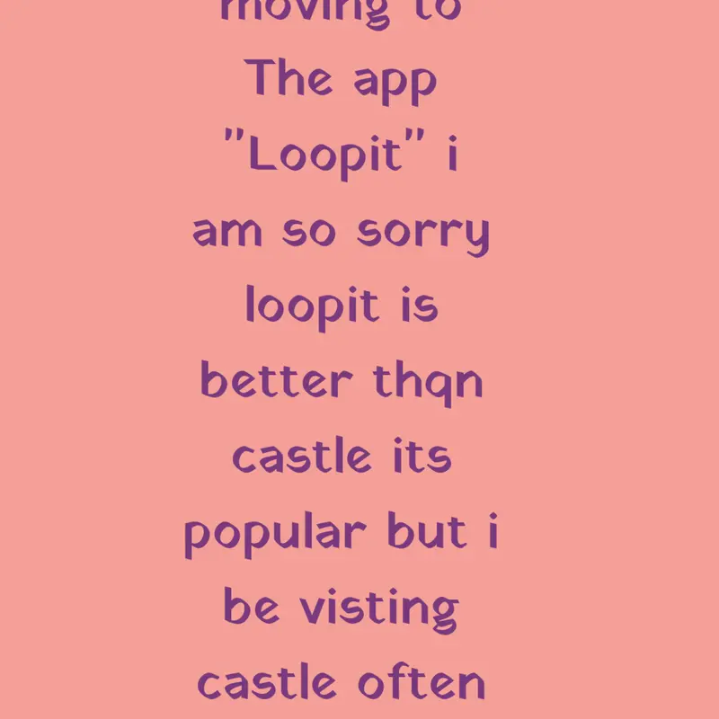 Sorry by @CoolVr1234