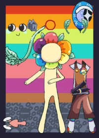 Dandys World dress up! [Added Dandy]