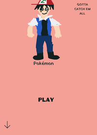 Pokémon gotta catch em all