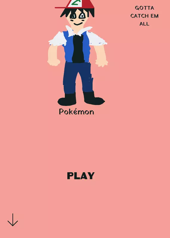 Pokémon gotta catch em all by @Flyingsausagedoge2015