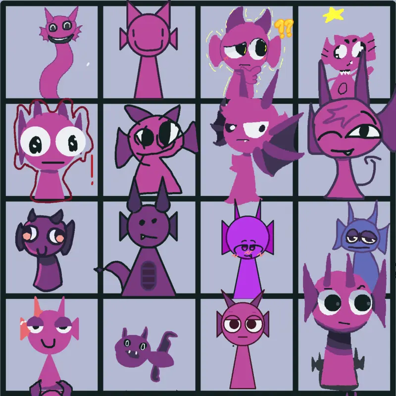 Game by @buggyfox_solarballs12