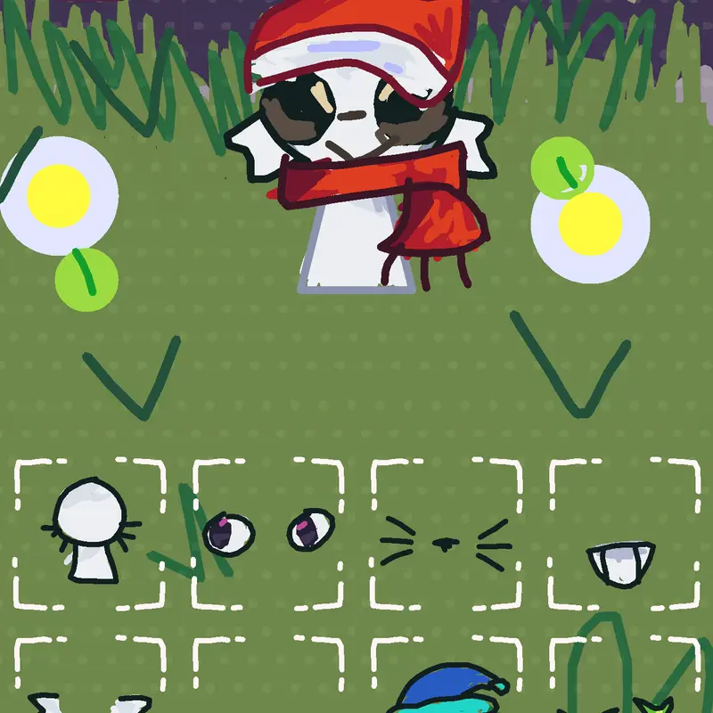Game by @Catowik