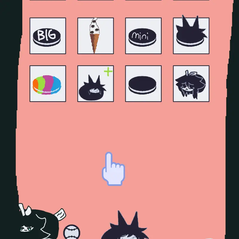 Game by @julietaaas