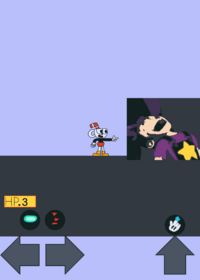 100% normal cuphead game