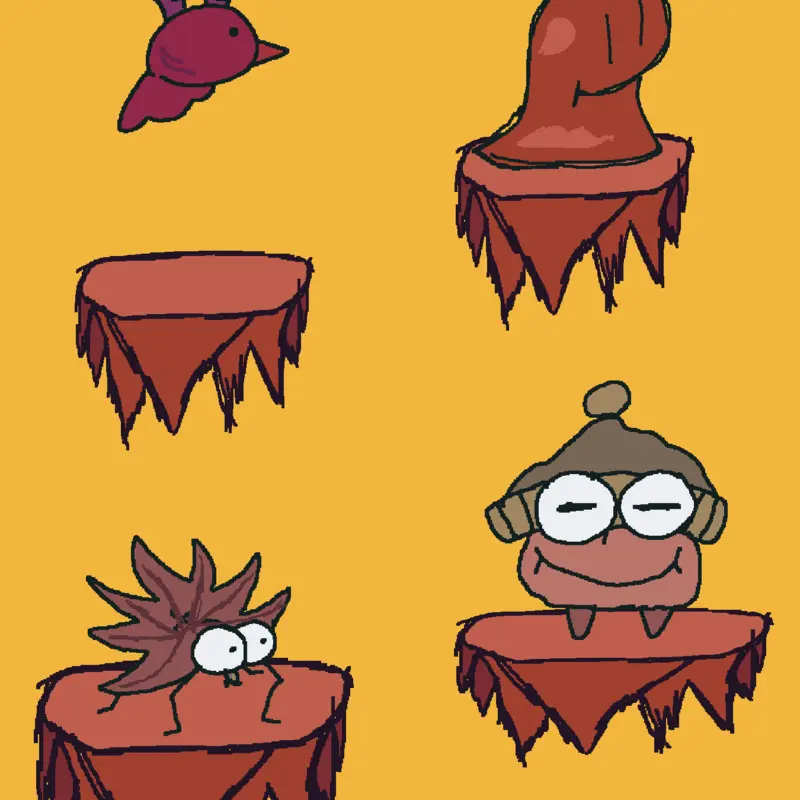 Game by @Thattree