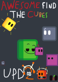 AWESOME Find the cubes [UPD 2] (18)