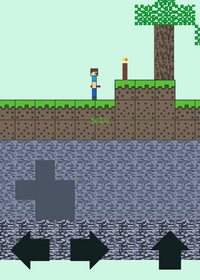 Minecraft realmente 2d